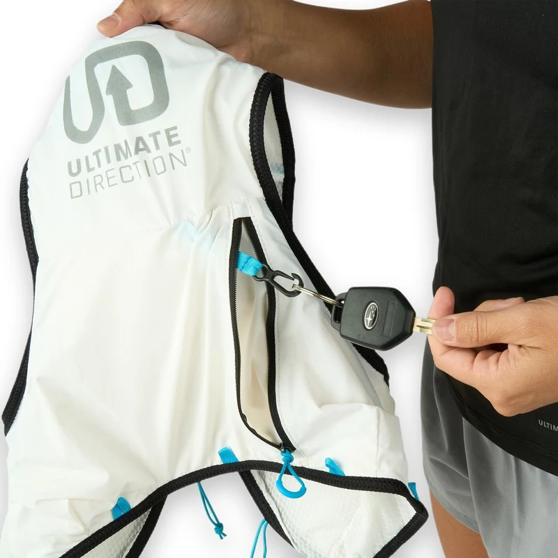 Ultimate Direction | Race Vest 6 | 6 Liter | Unisex | +2 Soft Flasks