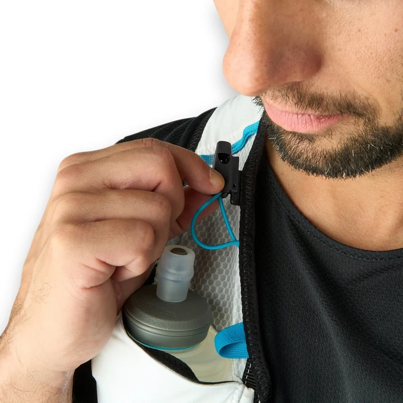 Ultimate Direction | Race Vest 6 | 6 Liter | Unisex | +2 Soft Flasks