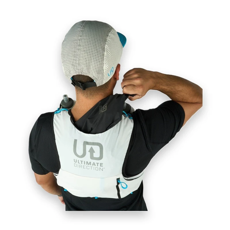 Ultimate Direction | Race Vest 6 | 6 Liter | Unisex | +2 Soft Flasks