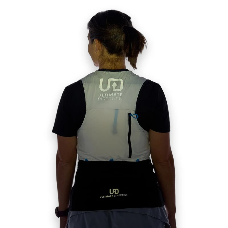Ultimate Direction | Race Vest 6 | 6 Liter | Unisex | +2 Soft Flasks