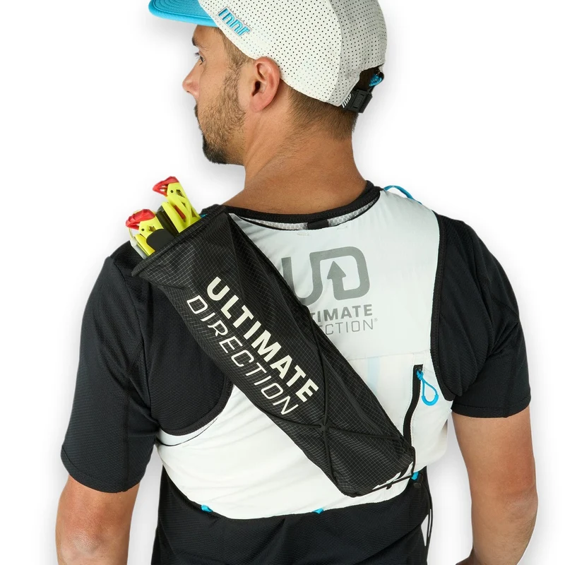 Ultimate Direction | Race Vest 6 | 6 Liter | Unisex | +2 Soft Flasks