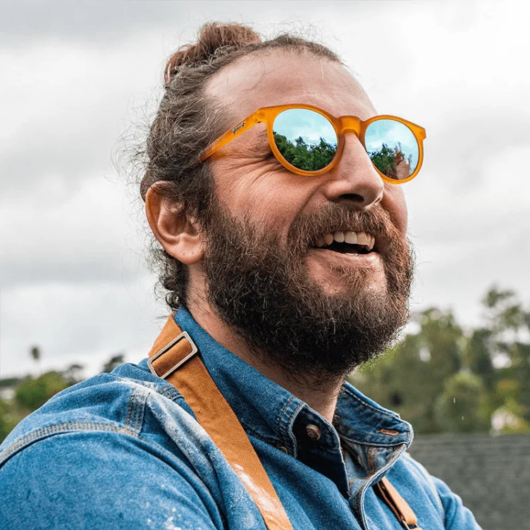GoodR | CG | Freshly Baked Man Buns