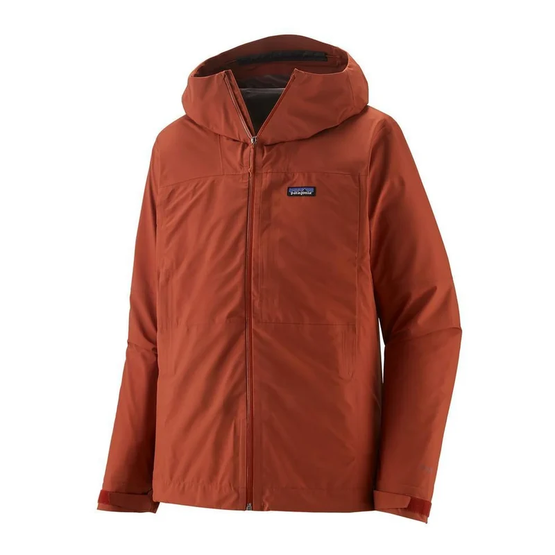 M's Boulder Fork Rain Jkt