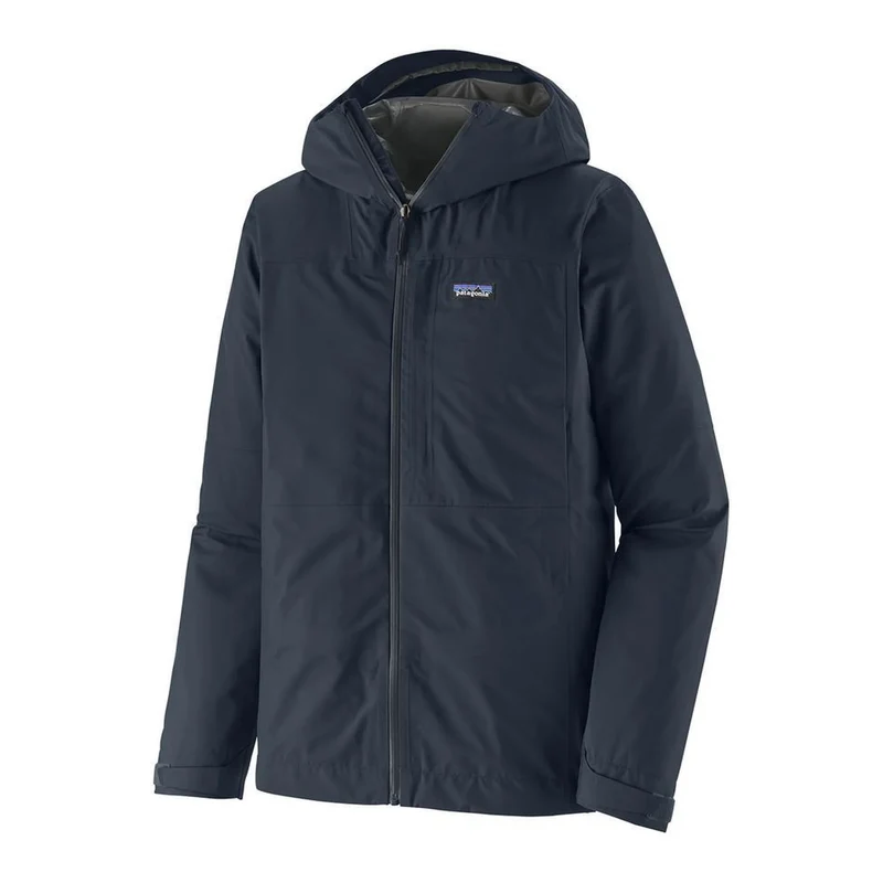 M's Boulder Fork Rain Jkt