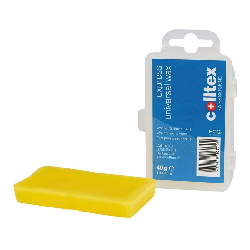 Colltex Zubehör, Express Universal Wachs