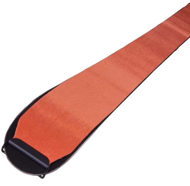 Contour Guide Pure 135mm 100% Mohair Zuschneidefell Skitourenfell