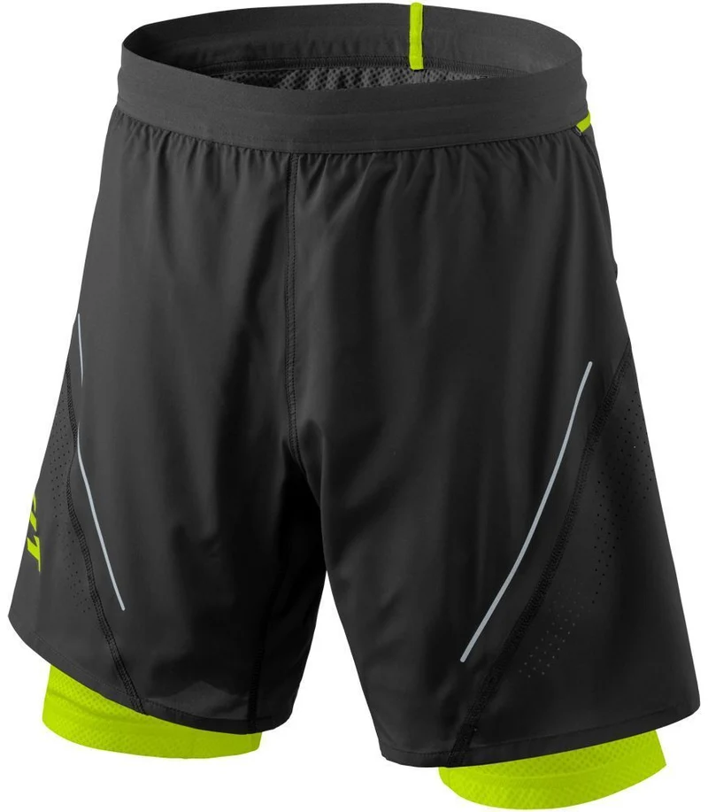 Dynafit Alpine Pro 2/1 Short Men Trailrunningshort black out
