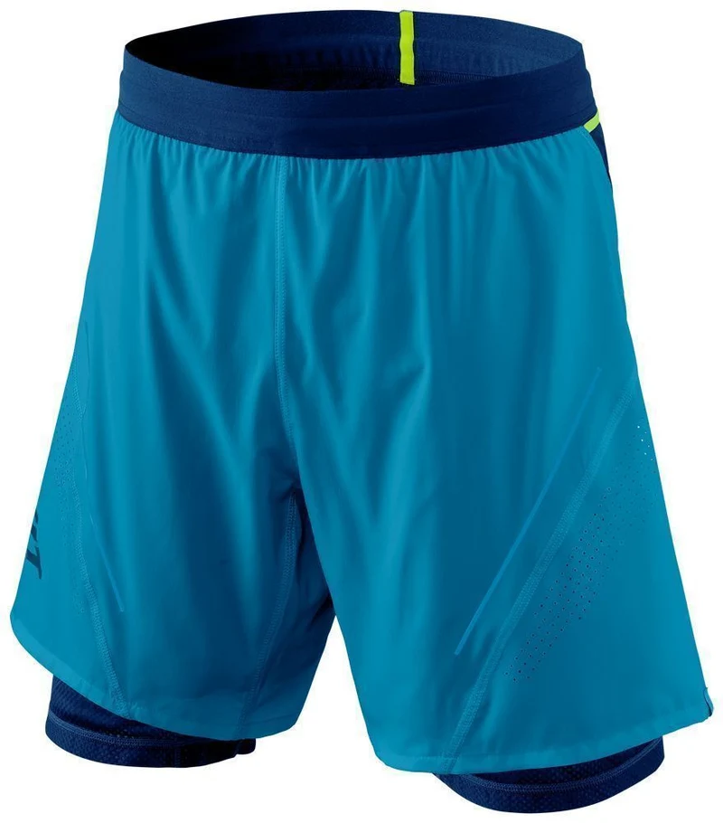 Dynafit Alpine Pro 2/1 Short Men Trailrunningshort mykonos blue