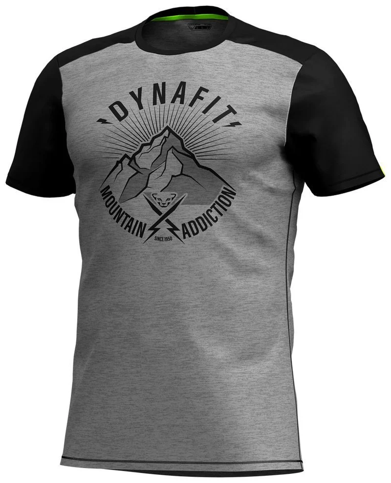 Dynafit Transalper Light T-Shirt Men black out