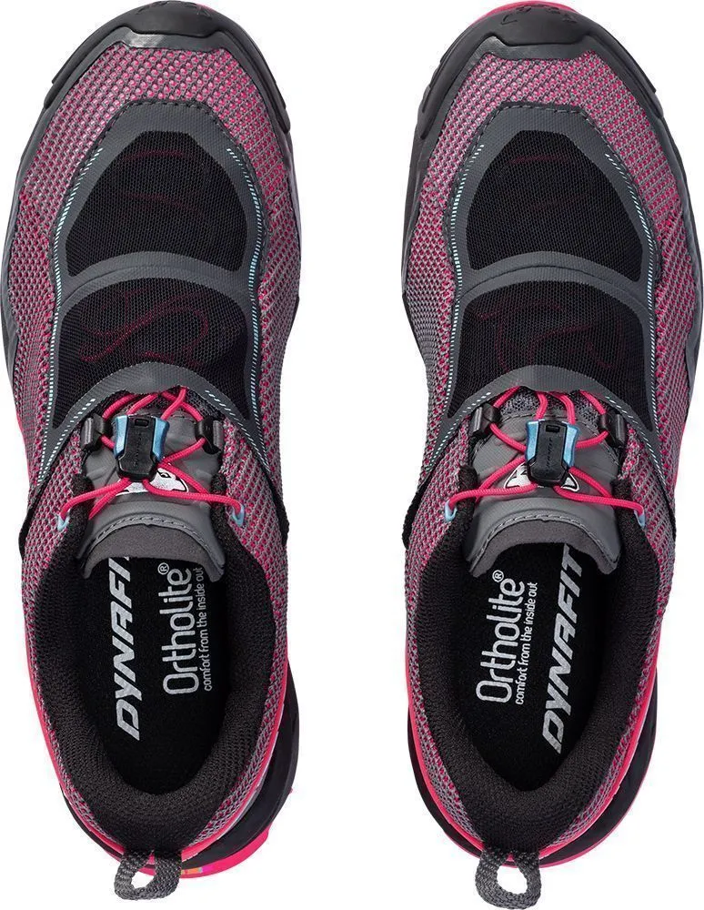 Dynafit Speed MTN Women Trailrunningschuh Quiet Shade/Fluo Pink