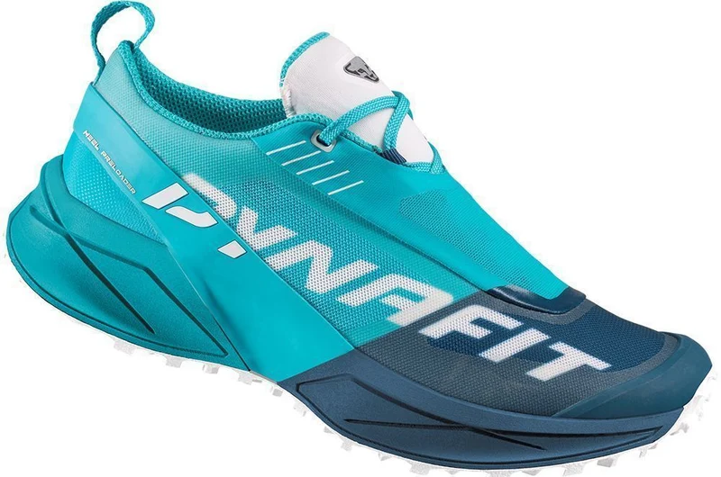 Dynafit Ultra 100 Women Trailrunningschuh Poseidon/Silvretta