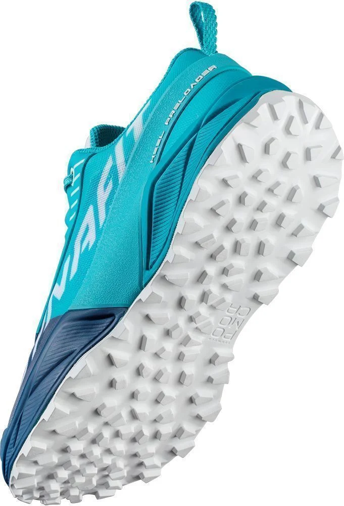 Dynafit Ultra 100 Women Trailrunningschuh Poseidon/Silvretta