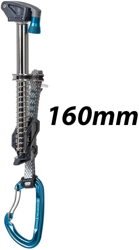 Salewa Quick Screw Eisschraube 20/21