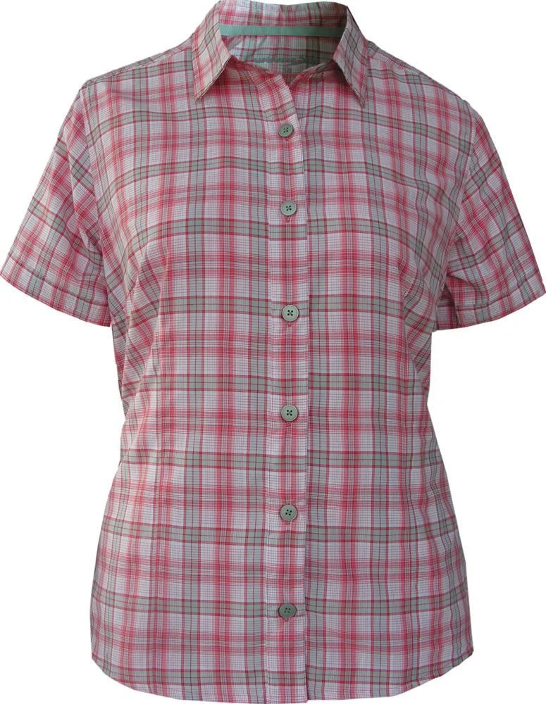 Urban Rock Atropa Shirt Women rose