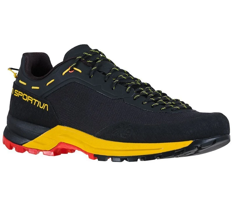 La Sportiva TX Guide Herren Trailrunningschuh black/yellow