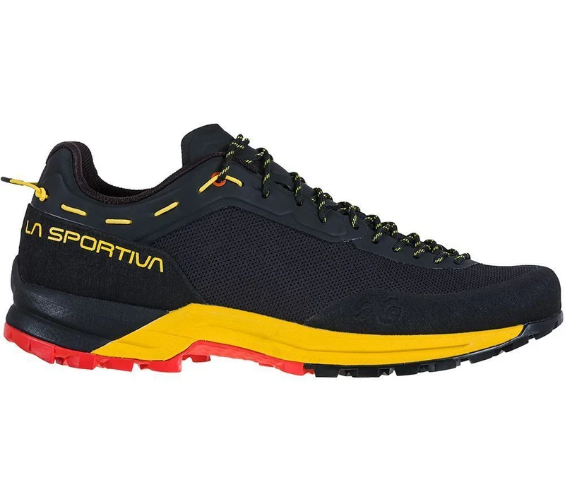 La Sportiva TX Guide Herren Trailrunningschuh black/yellow