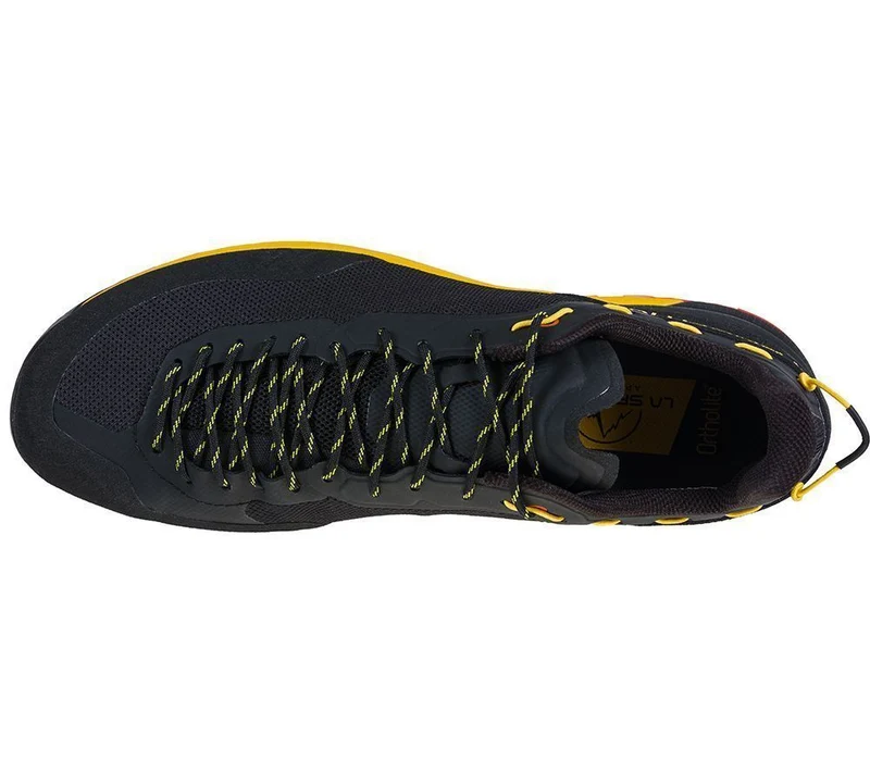 La Sportiva TX Guide Herren Trailrunningschuh black/yellow