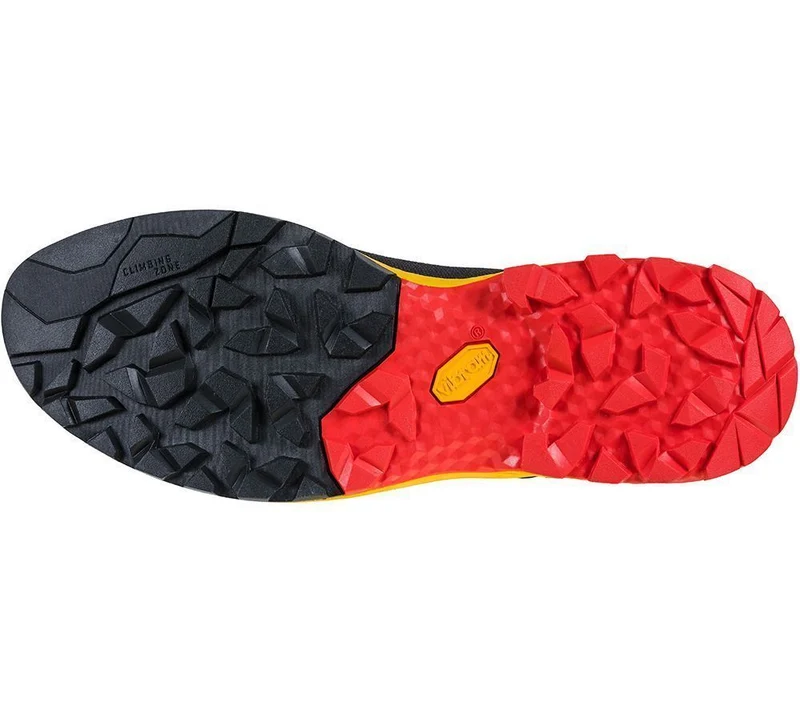 La Sportiva TX Guide Herren Trailrunningschuh black/yellow