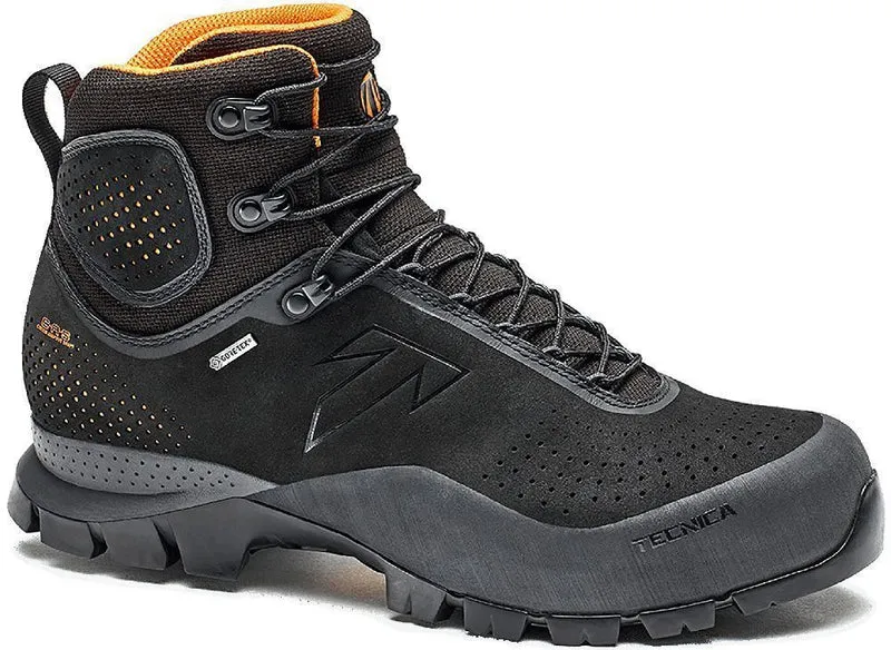 Tecnica Forge GTX MS Herren Trekkingschuh black orange