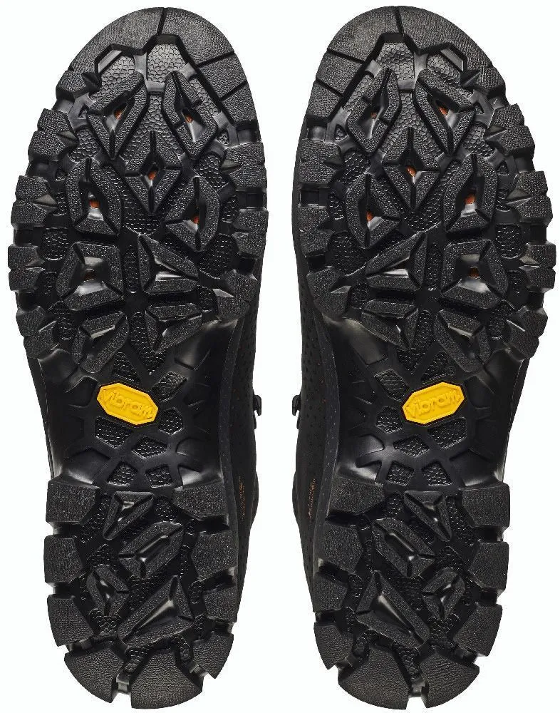 Tecnica Forge GTX MS Herren Trekkingschuh black orange