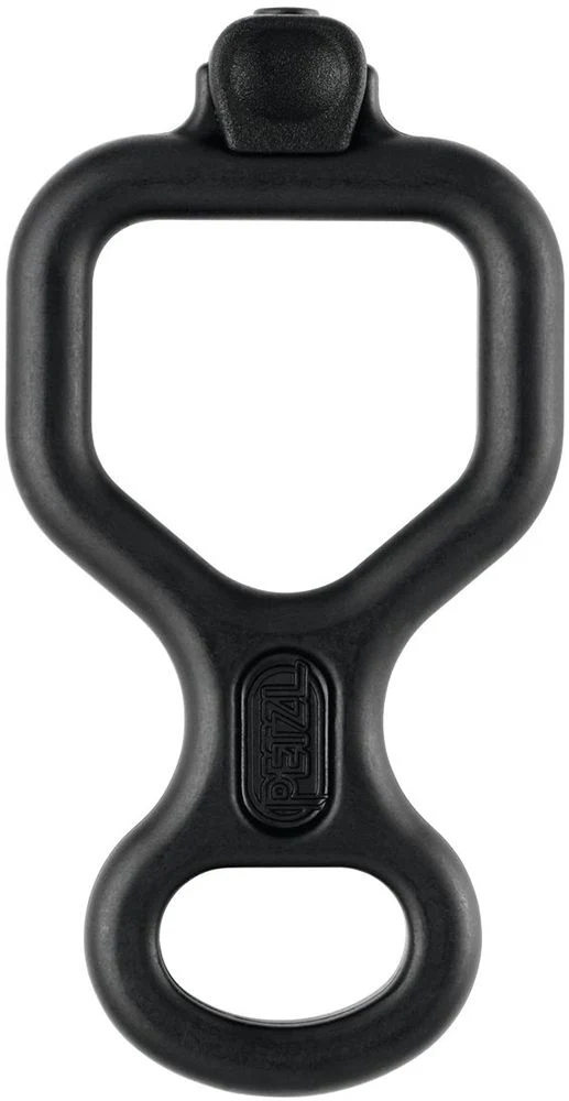 Petzl Huit Antibrulure Abseilachter