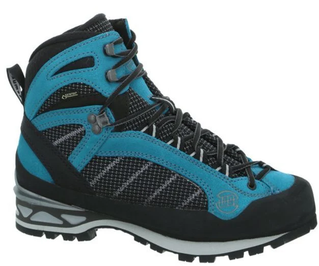 Hanwag Makra Combi Lady GTX Damen Bergschuh black/ocean