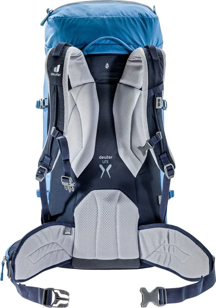 Deuter Guide Lite 28+ SL Damen Wanderrucksack azure-navy