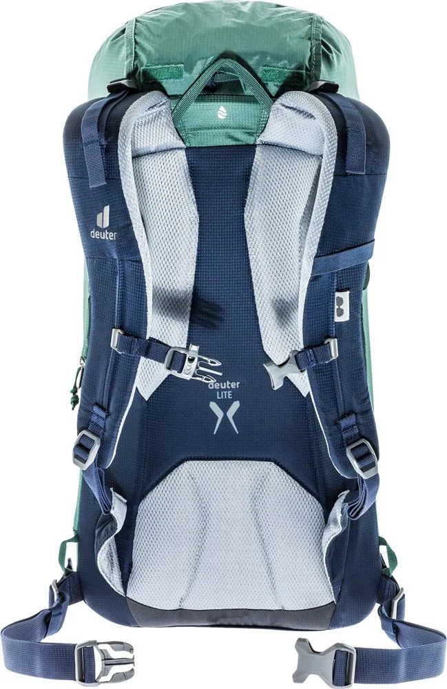 Deuter Guide Lite 24 Herren Wanderrucksack seagreen-navy