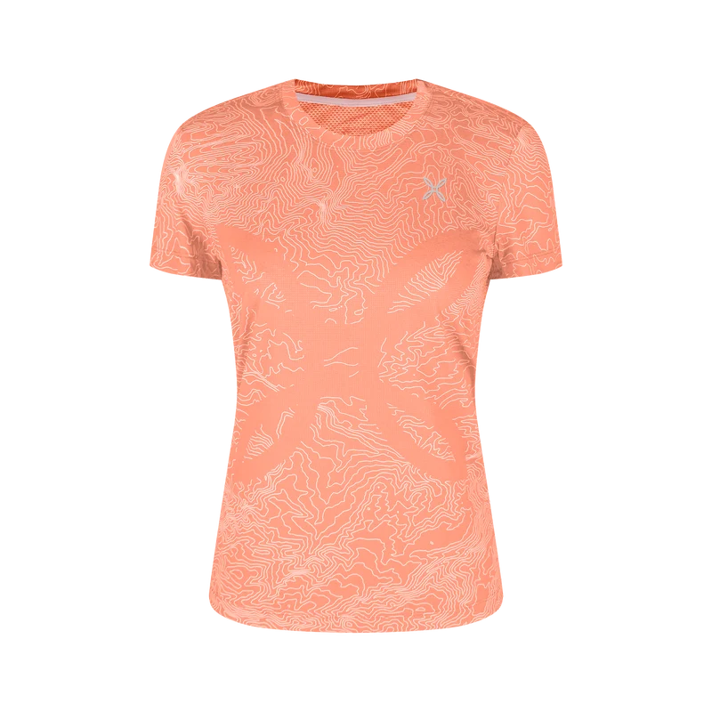 TOPOGRAPHIC SUBLIME T-SHIRT W.