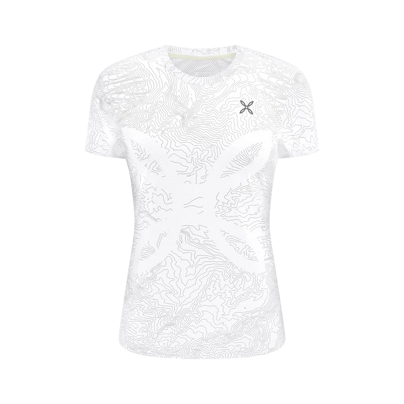 TOPOGRAPHIC SUBLIME T-SHIRT W.