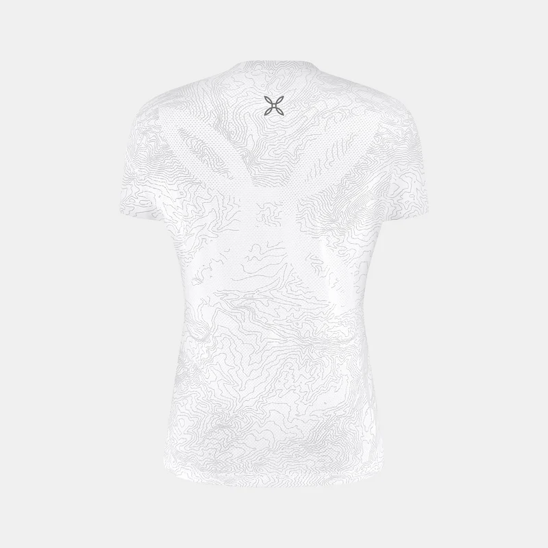 TOPOGRAPHIC SUBLIME T-SHIRT W.