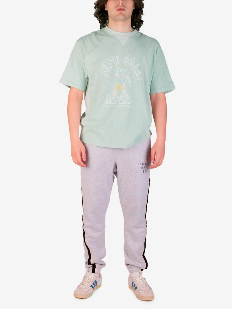 T-shirt verde Archive Ghost Ranch