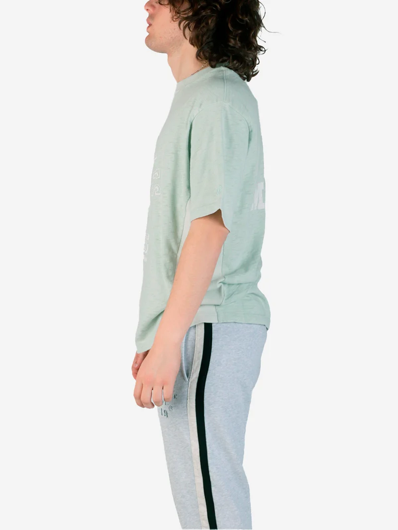 T-shirt verde Archive Ghost Ranch