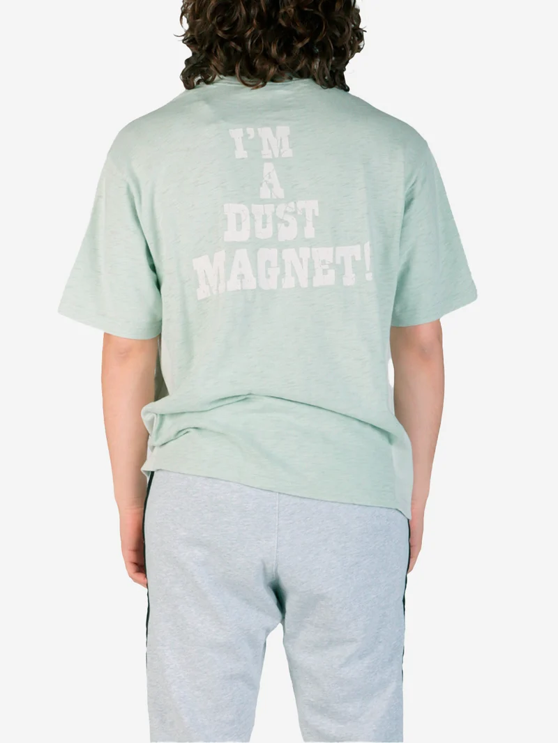 T-shirt verde Archive Ghost Ranch