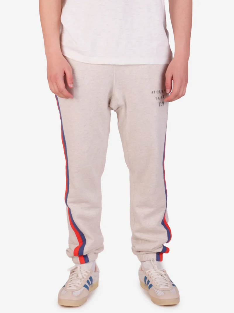 Joggers 'Physical Education' con elastico alla caviglia