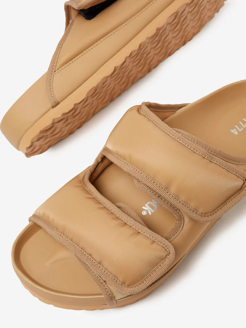 Arizona CosNy in nylon beige narrow