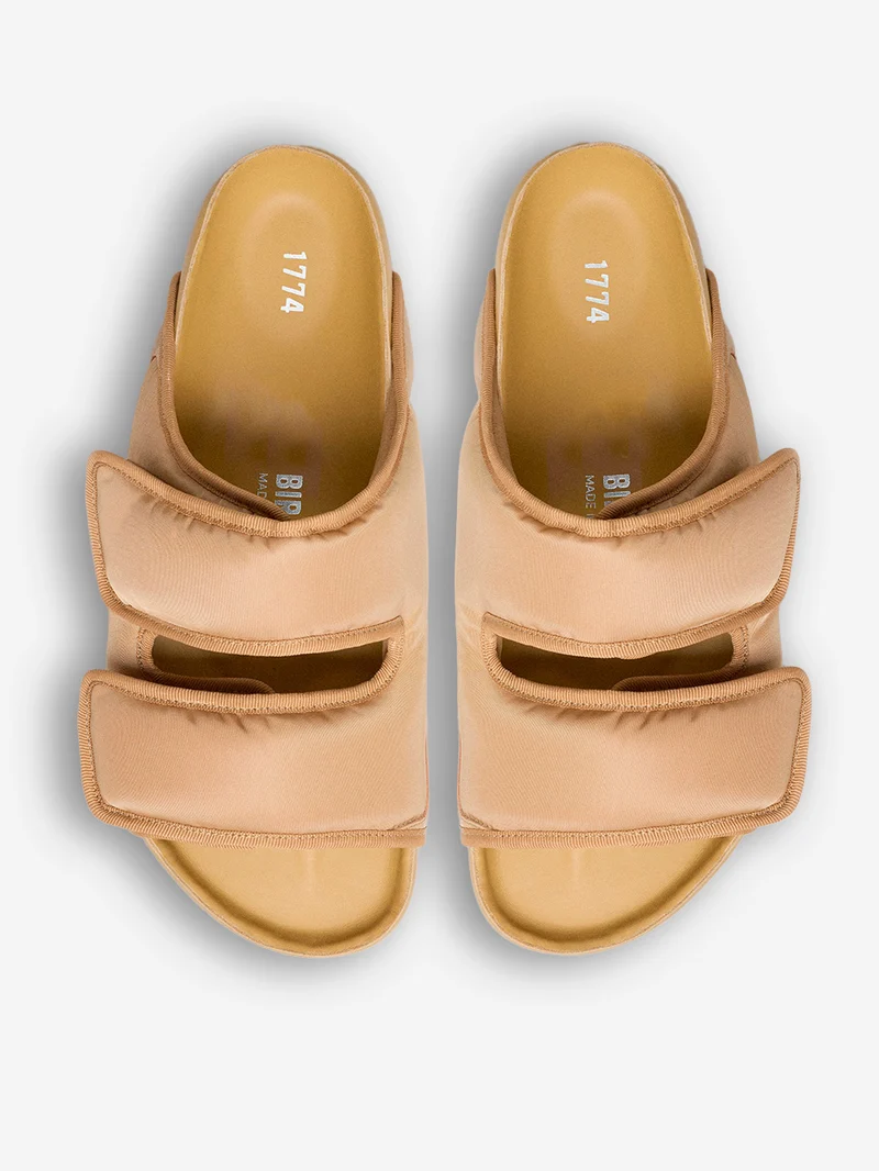 Arizona CosNy in nylon beige narrow