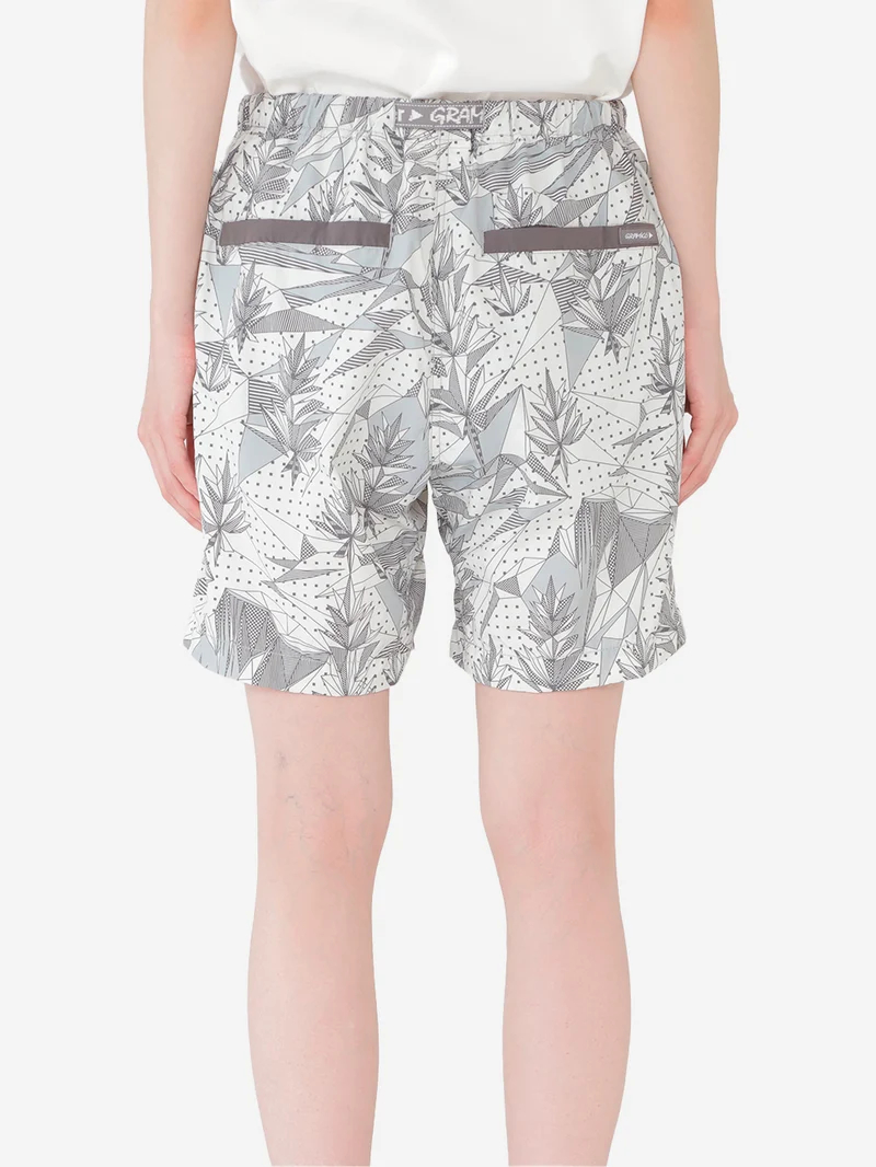 Gramicci x and Wander Shorts in nylon