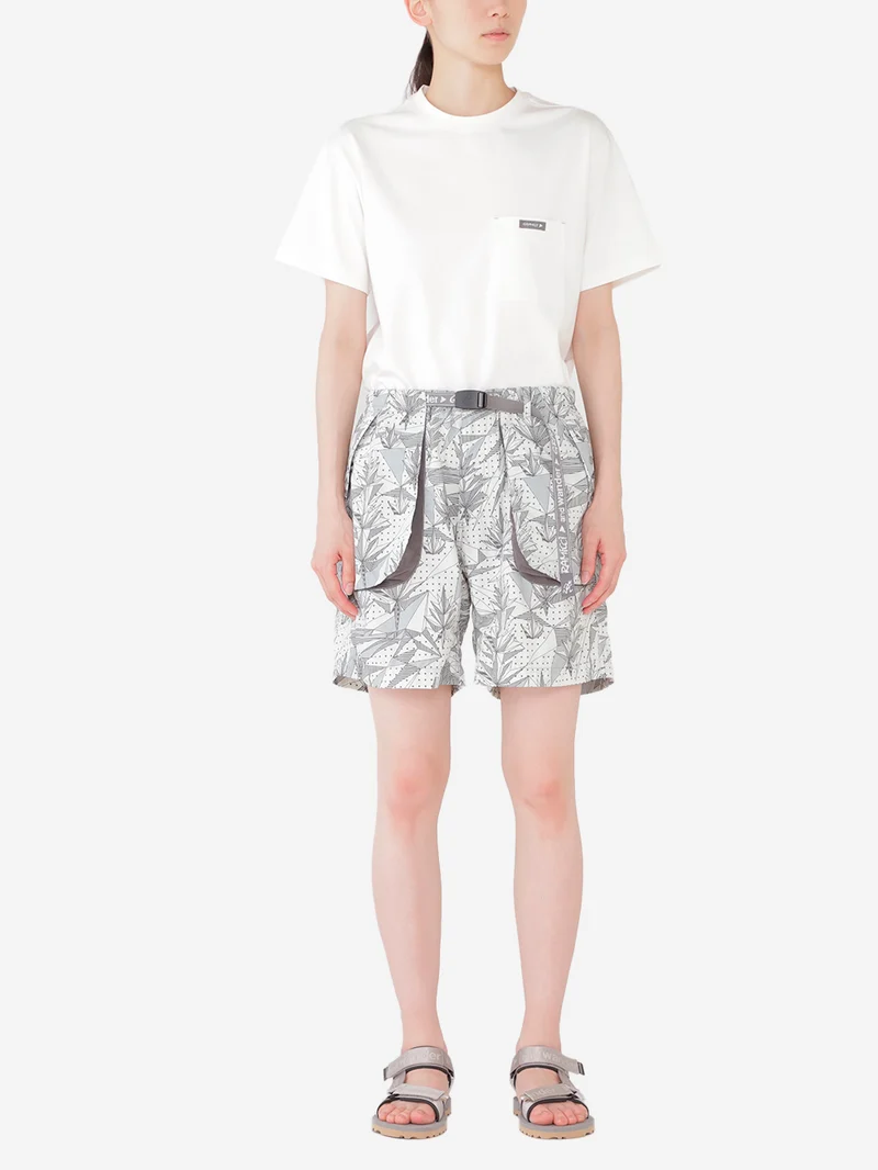 Gramicci x and Wander Shorts in nylon