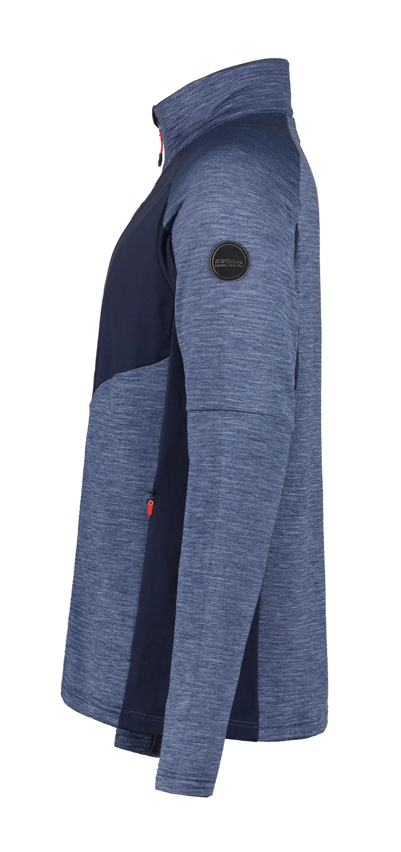 ICEPEAK FRANCIS Midlayer Herren mit 4-Wege-Stretch