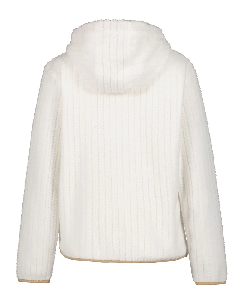 ICEPEAK AALET Damen Fleecejacke mit Kapuze