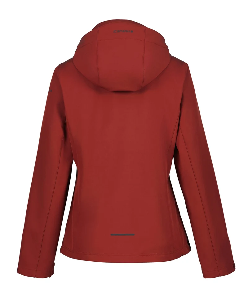 ICEPEAK Softshelljacke Damen BRENHAM wasserabweisend