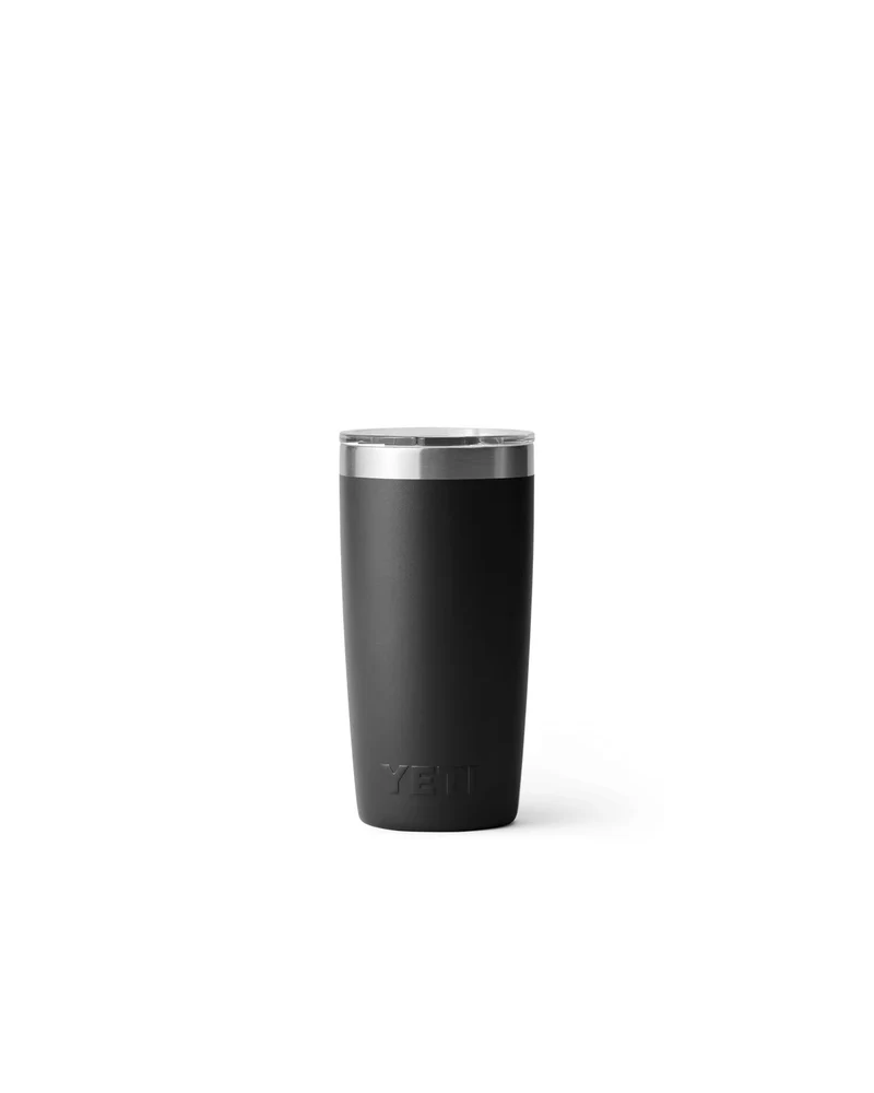 Yeti Rambler 10 oz Tumbler Black [295ml]