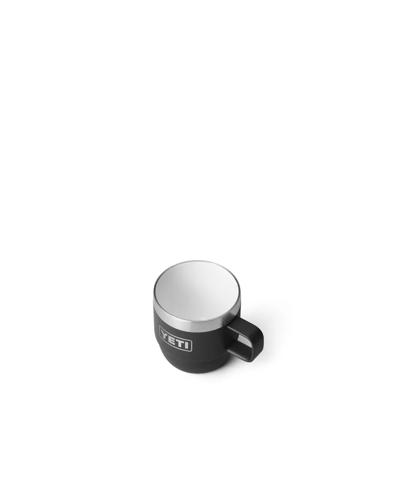 Yeti Rambler 6 oz Espresso Mug 2 Pack Black [177ml]