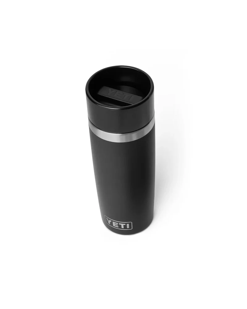 Yeti Rambler 16 oz Travel Bottle Black [473ml]