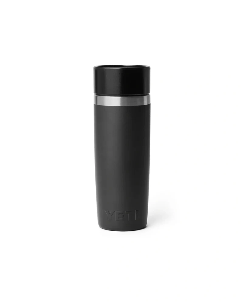 Yeti Rambler 16 oz Travel Bottle Black [473ml]