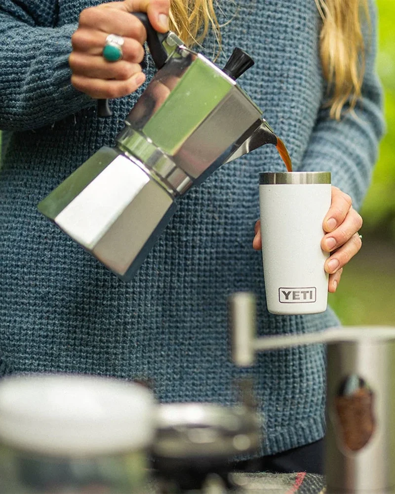 Yeti Rambler 10 oz Tumbler Cherry Blossom [295ml]