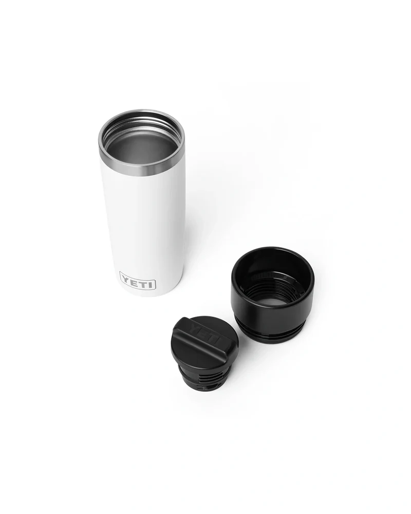 Yeti 16 Oz Travel Bottle White [473ml]