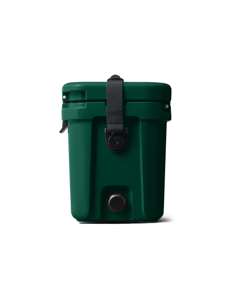 Yeti Roadie 15 Black Forest Green