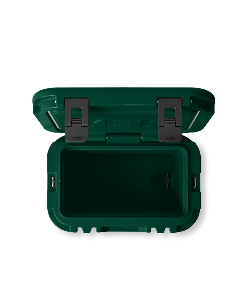 Yeti Roadie 15 Black Forest Green
